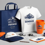 Promotional Merchandise Mockup Kit